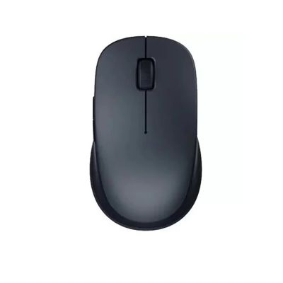 Мышь компьютерная Xiaomi Wireless Bluetooth Dual Mode Mouse 2 (XMSMSB01YM) Black
