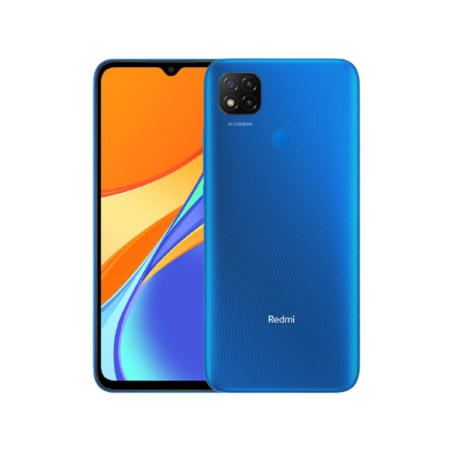 Xiaomi Redmi 9C 2/32Gb Twilight Blue EU Global Version NFC