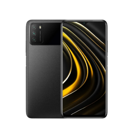 Xiaomi Poco M3 4/128Gb Power Black EU Global Version
