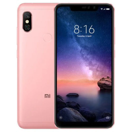Xiaomi Redmi Note 6 Pro 3/32Gb Rose Gold Global Version