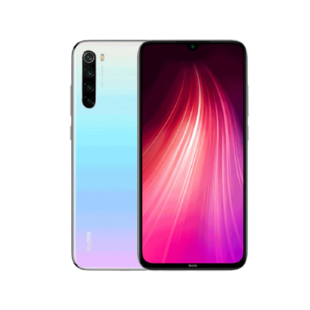 Xiaomi Redmi Note 8T 4/128Gb Moonlight White EU