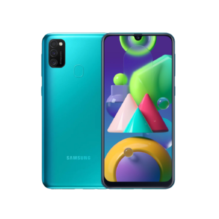 Samsung Galaxy M21 64GB Green (SM-M215F)