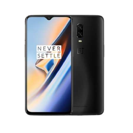 One Plus 6T 8/256GB Midnight Black