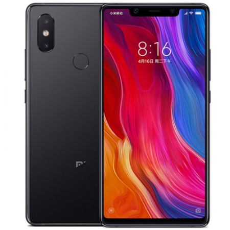 Xiaomi Mi 8 SE 6/64Gb Black