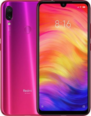 Redmi Note 7 4/64Gb Red EU Global Version