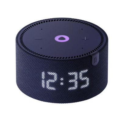 Умная колонка Яндекс. Станция Мини Плюс (YNDX-00020) Синий