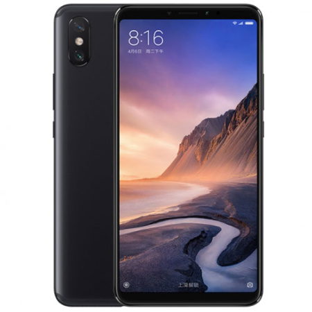 Xiaomi Mi Max 3 4/64Gb Black