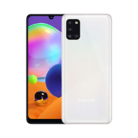 Samsung Galaxy A31 64Gb White (SM-A315FZWUSER)