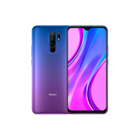 Redmi 9 4/64Gb Sunset Purple EU Global Version