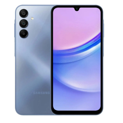 Samsung Galaxy A15 6/128Gb Blue (SM-A155F/DSN)