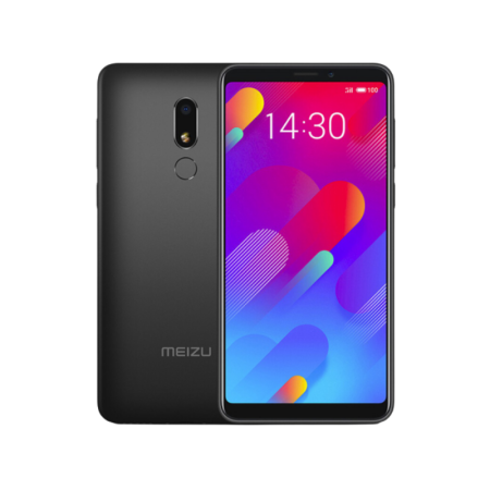 Meizu M8 4/64GB Black EU Global Version