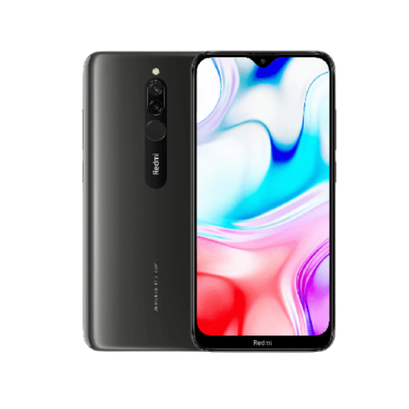 Redmi 8 4/64Gb Onyx Black EU Global Version
