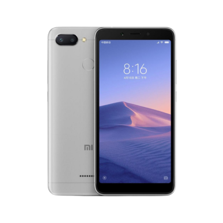 Xiaomi Redmi 6 4/64Gb Grey