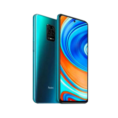 Xiaomi Redmi Note 9S 4/64Gb Aurora Blue EU