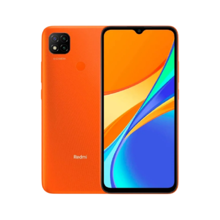Xiaomi Redmi 9C 3/64Gb Sunrise Orange EU Global Version NFC