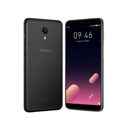 Meizu M6S 3/32GB Black EU Global Version 