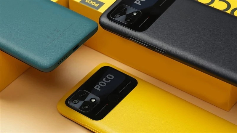 Xiaomi готовит к выпуску новый бюджетный смартфон POCO C50